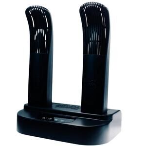 V2 Boxing Glove Drying System Thermal Heat Air Treatment New